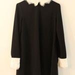 DO+BE Ruffled Collar Dress Photo 0