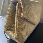 Boutique Gold Sparkly Evening Bag  Photo 3