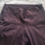 Z by Zobha maroon tights size M Size M Photo 4