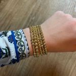 Five pack gold bracelets Photo 0