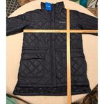 Columbia Women's Copper Crest Jacket - Size: L - Color: Blue Full Zipper Photo 4