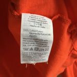 J.Crew Broken-in jersey puff-sleeve T-shirt Top Photo 4