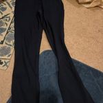 J. McLaughlin  Ross Pull On Stretch Pant Front Zipper Pockets Navy Women's Size 2 Photo 7