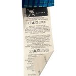 Oakley  Golf Skort Women's Blue Plaid Athletic Drawstring Pockets Size 6 Photo 4