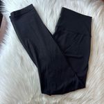 Lululemon Black Classic Crop Leggings Size 8 Photo 8