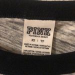 PINK - Victoria's Secret Victoria's Secret Pink Holla Daze Sequin Embellished Ringer Tee XS Photo 2