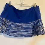 Nike  dri-fit athletic skort size L Photo 0