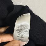 Eliza J sz M black knit mini dress Photo 4