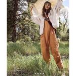 Free People Movement FP Movement by Free People Hot Shot Onesie Toasted Coconuts Photo 3