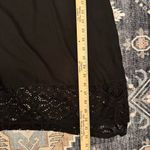 Merona Women’s Black Lace Swimsuit Cover-Up Size Small Photo 10