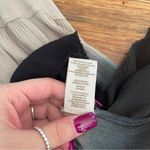 Free People  Ombré Flowy Hi-Lo Beaded Tank Top Photo 2