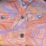 ZARA ✨  PRINTED DENIM DRESS✨ Photo 10