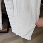 Z Supply  linen pants wide leg Farrah Sandstone beige high rise Photo 9