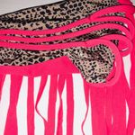 Acacia Fringe‎ Bikini Top Size M Photo 4