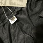 Black High rise Sweatpants / Joggers Size M Photo 3