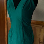 Dave and Johnny Mini green bodycon dress  Photo 0