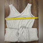 Stylus Gray Sport Jumpsuit Size Small Beach Vacation Summer Athleisure Photo 5