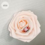 Pandora •• Red Crystal Charm Photo 1