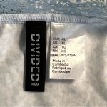 Divided  Womens Babydoll Dress Size XL Light Blue Floral Y2K Coquette Fairycore Photo 4