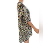 LuLaRoe Disney Goofy Kidcore Vacation Retro Geometric Novelty Stretch Tunic Top Photo 2