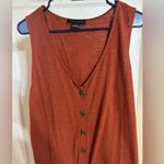 Sanctuary tied to you knit tank Photo 4