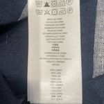 Michael Kors  100% Linen Sleeveless Button Down Shirt Dress Photo 4