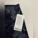 Lulu Townsend Lululemon NWT Align Pants 25” Leggings Diamond Dye Grey Size 12 High Rise Photo 8
