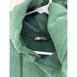 The North Face  Adults Hoodie Green Sweater Size Medium Long Sleeve Graphic Print Photo 10