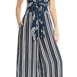 Altar'd State Mix Pattern Jumpsuit Photo 0