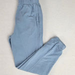 Cotton On Womens Jogger Sweatpants with Pockets Size XXS Light Blue Photo 0