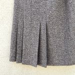 Christian Dior Vintage Separates Wool Pencil Skirt 4 Tan Brown Photo 2