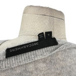 360 Cashmere  Shadow Star Pullover Sweater 100%‎ Cashmere Gray Size Small Photo 10