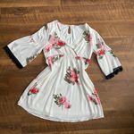 Candie's Floral Dress  Photo 2