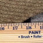 We The Free  boat neck top Small Boat Neck Waffle Knit Photo 7