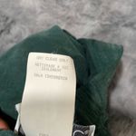 Karen Kane  womens Green Pleated Pants Lynocell/Tencel Photo 7