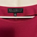 Eloquii Flare Bell Sleeve Blouse Size 16 Photo 3