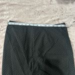 Gap  Men's Black and White Polka Dot Dress Pants Photo 3