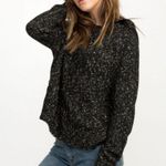 RVCA 🖤 rare✨ Snitty Hooded Sweater🖤~med Photo 4