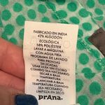 prAna Polka Dot Swim Coverup with light hood size M Photo 9