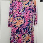 Lilly Pulitzer T-shirt Dress Photo 0