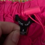 Love Tree Pink Parachute Pants Photo 1