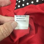 Dress 50's Style Womens Small Rockabilly Retro Red Sailor Pin Up Polka D… Photo 4