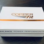 NWT Copper Fit Restore A Line Women's Gray Walking Slip Photo 7