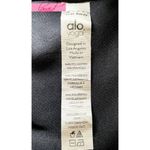 Alo Yoga Alo Extreme High-Waist Airlift Biker Shorts Black Hi-Rise Bermuda Long Bike XS Photo 9