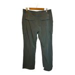 Eddie Bauer  Pants Women's Size 14 Fleece Lined Outdoor‎ Cargo Gray Photo 1