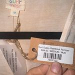 Surf Gypsy Gypsy Surf Tie-Dye beach cover romper NWT retail 70$ Photo 4