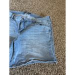 Torrid Women's Light Jean Shorts Size 20 Photo 3