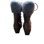 Eddie Bauer Brown snow Boots Size 9M Women’s winter Hiking Outdoor Modern Photo 1