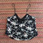 Victoria's Secret VTG  GOLD LABEL DITSY FLORAL CAMI SILK Photo 3
