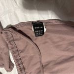 SheIn Light brown WRAP TOP M Photo 1